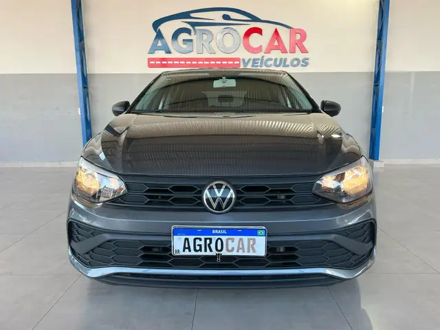 Carro Volkswagen Polo 2024 Sense 1.0 200 TSI