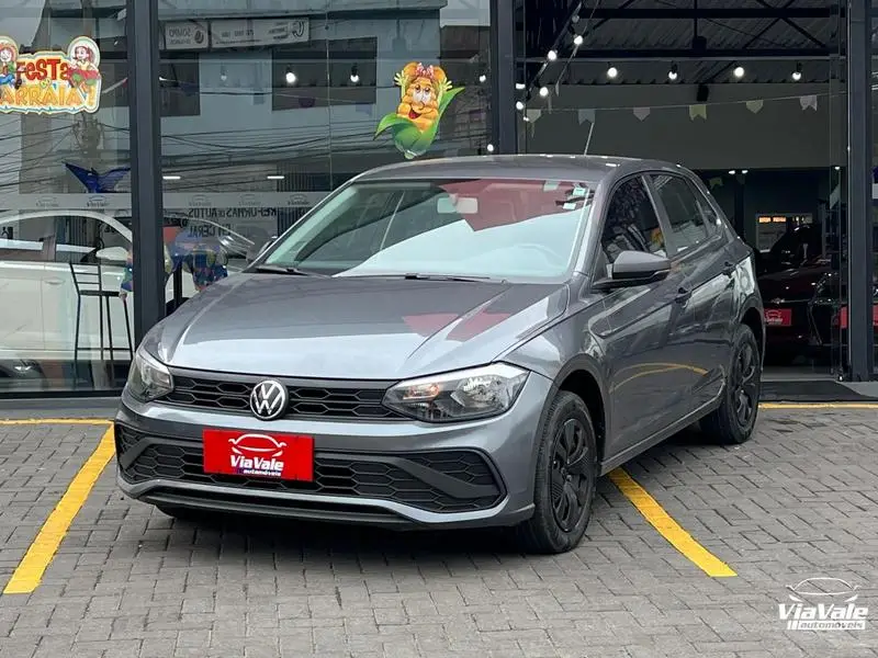 Volkswagen Polo 1.0 TSI Flex 12V 5p