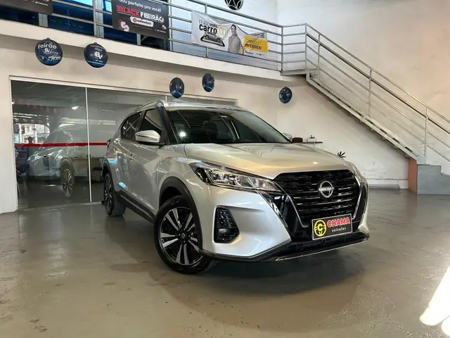 Carro Nissan Kicks 2023 Advance 1.6 CVT (Flex)
