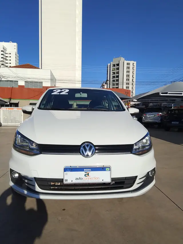 Carro Volkswagen Fox 2022 1.6 MSI Connect (Flex)