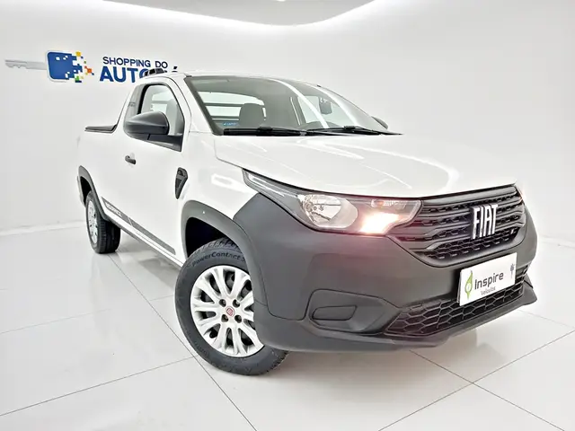 Carro Fiat Strada 2022 Endurance 1.4 CS