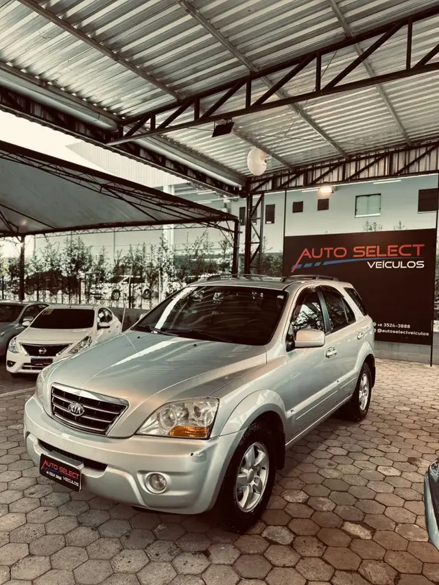 Carro Kia Sorento 2008 EX 2.5 16V