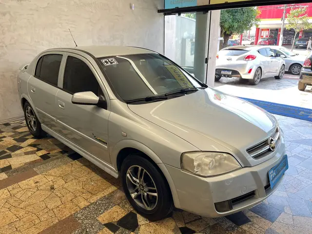 Carro Chevrolet Astra Hatch 2009 Advantage 2.0 Plus (Flex)