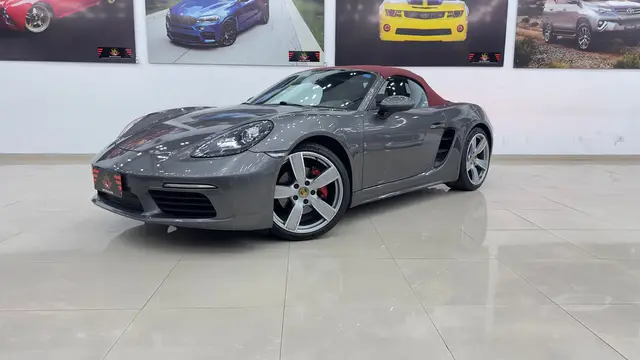 Carro Porsche 718 Boxster 2020 Boxster 2.0