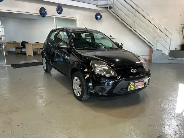 Carro Ford Ka 2013 Ka 1.0 Fly (Flex)