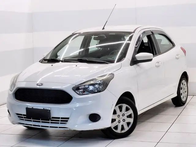 Carro Ford Ka 2018 1.0 SE (Flex)