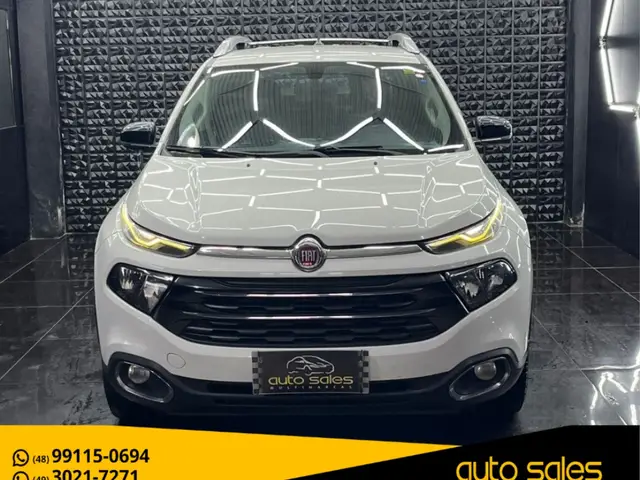 Carro Fiat Toro 2019 Freedom 1.8 AT6 4x2 (Flex)