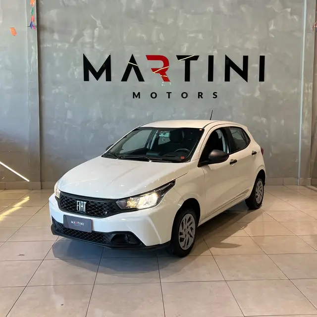 Carro Fiat Argo 2023 1.0 (Flex)