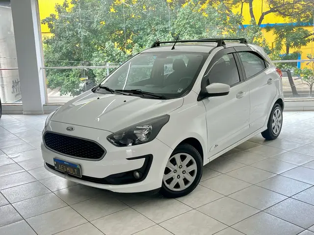 Carro Ford Ka 2020 1.0 SE (Flex)