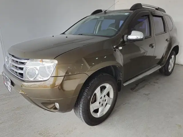 Carro Renault Duster 2013 2.0 16V Dynamique (Flex)