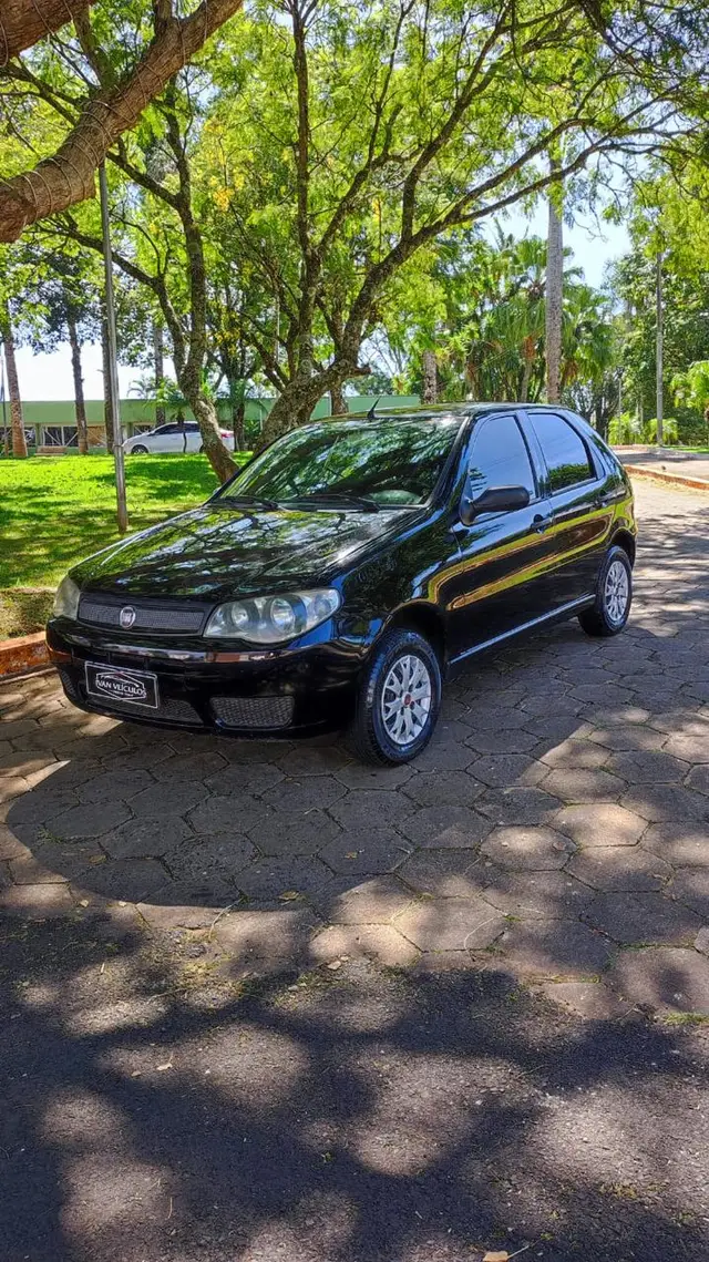 Carro Fiat Palio 2009 Palio 1.0/ Trofeo 1.0 Fire/ Fire Flex 4p