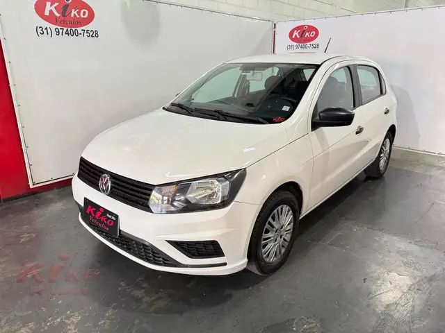 Carro Volkswagen Gol 2021 1.0 12v (Flex)