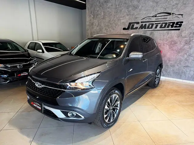 Carro CAOA Chery Tiggo 7 2022 TXS 1.5