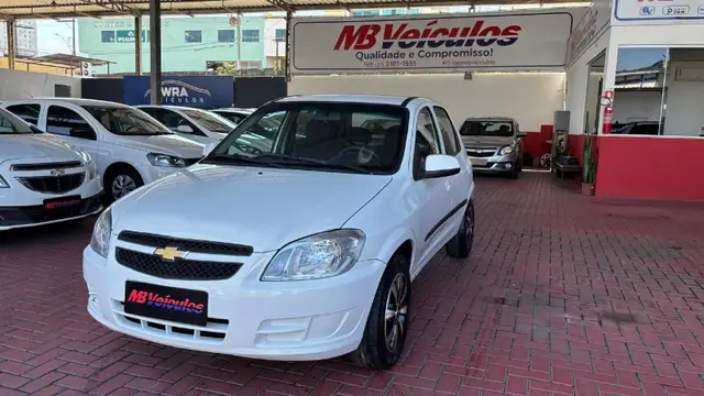 Carro Chevrolet Celta 2012 LT 1.0 (Flex)