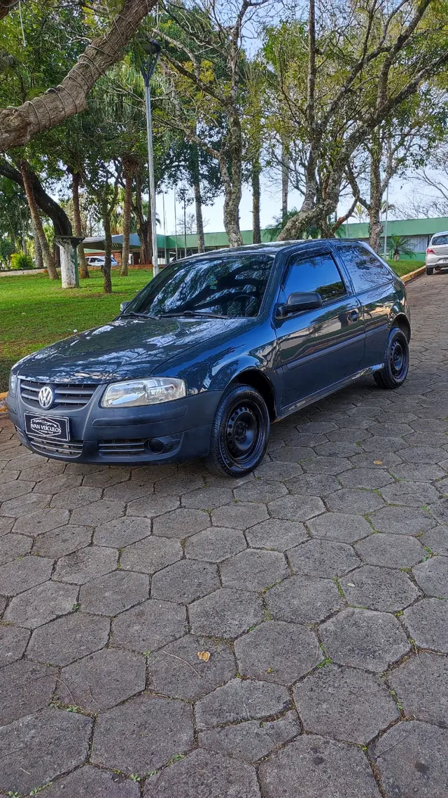 Carro Volkswagen Gol 2007 Trend 1.0 (G4) (Flex)