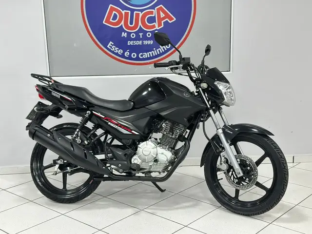 Moto Yamaha YBR 150 Factor 2018 ED (Flex)
