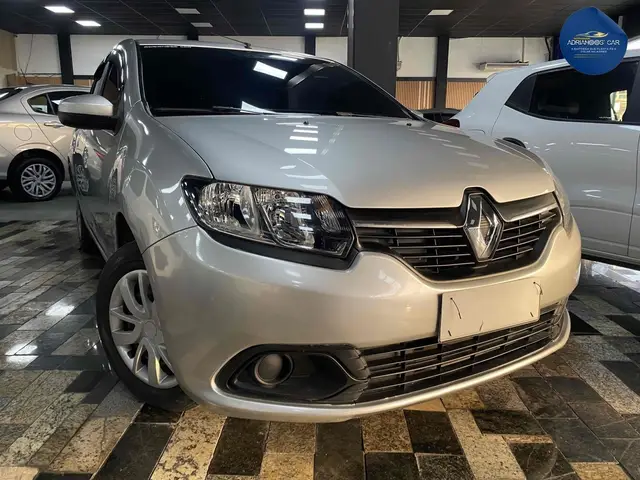 Carro Renault Logan 2019 Expression 1.0 12V SCe (Flex)