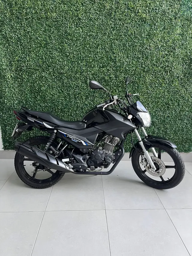 Moto Yamaha YBR 150 Factor 2023 150i ED