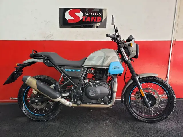 Moto Royal Enfield Scram 2023 411 cc