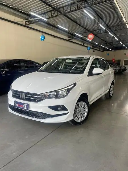 Carro Fiat Cronos 2024 Drive 1.0