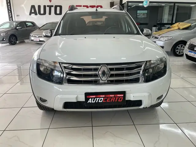 Carro Renault Duster 2014 1.6 16V Dynamique (Flex)