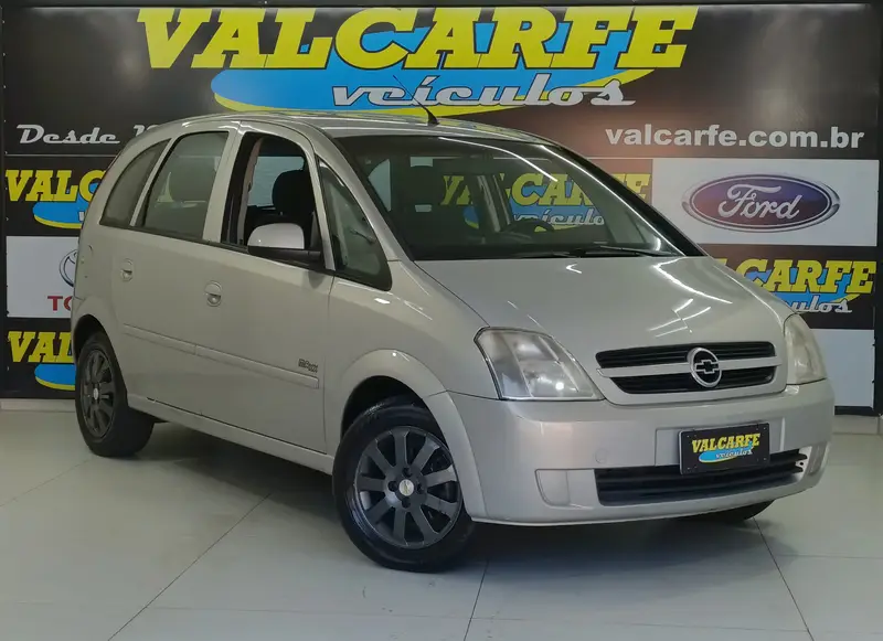 Chevrolet Maxx 1.8 (Flex)