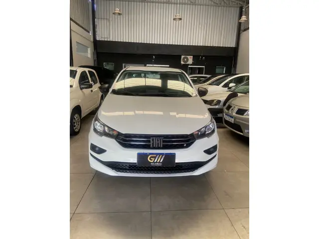 Carro Fiat Cronos 2023 1.0 (Flex) MT
