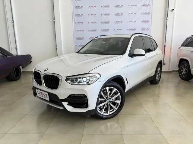 Carro BMW X3 2021 xDrive30e 2.0 Turbo Híbrido (Aut)