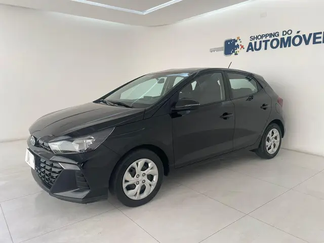Carro Hyundai HB20 2024 Comfort 1.0 (Flex)