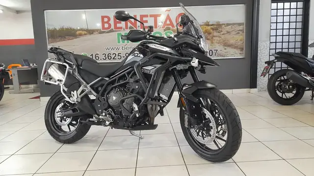 Moto Triumph Tiger 900 2023 GT Pro