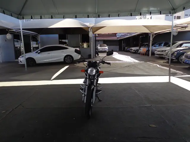 Moto Honda CG 125 2009 Fan KS