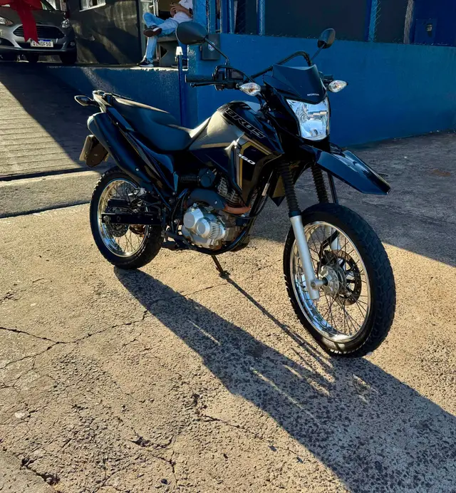 Moto Honda NXR 160 2023 Bros ESDD