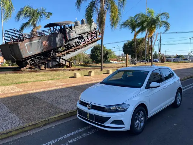 Carro Volkswagen Polo 2020 1.0 (Flex)