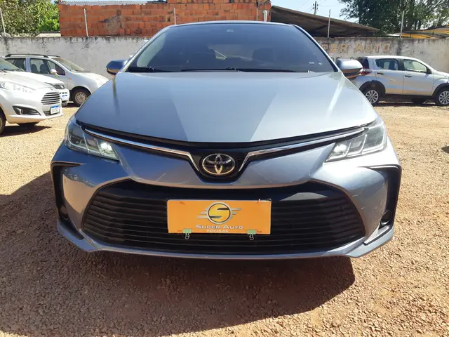 Carro Toyota Corolla 2023 GLi 2.0 Flex
