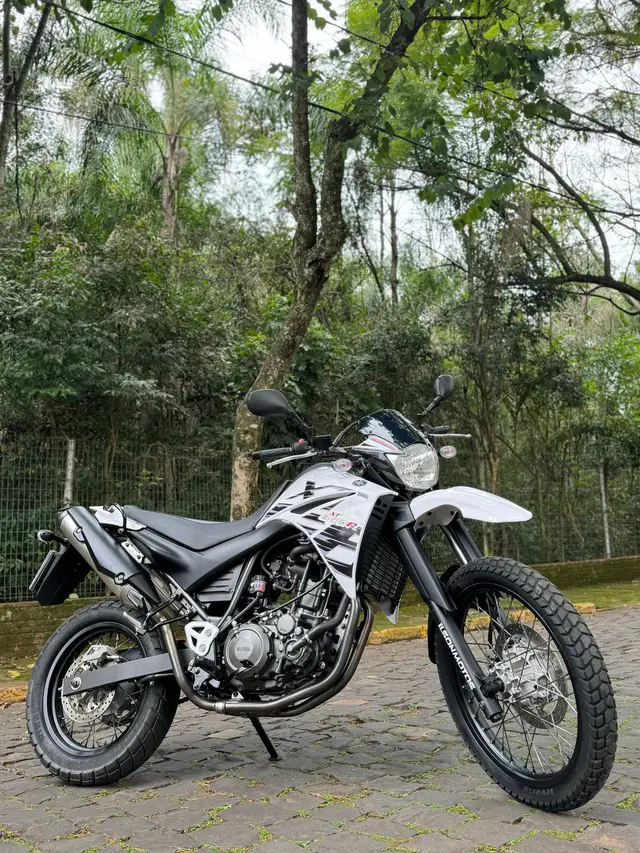 Moto Yamaha XT 660 R 2012 R