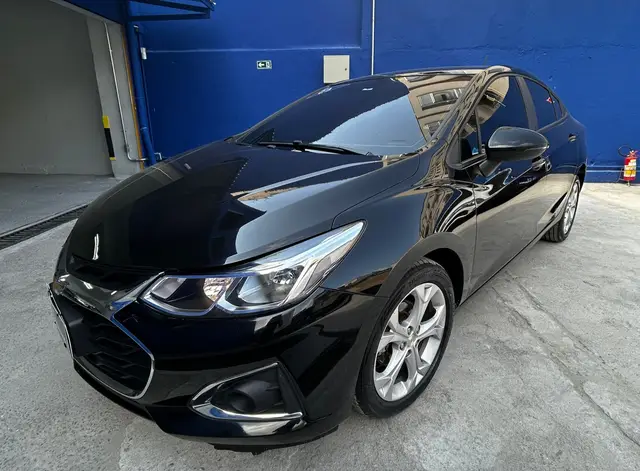 Carro Chevrolet Cruze 2023 LT 1.4 Turbo (Aut.)