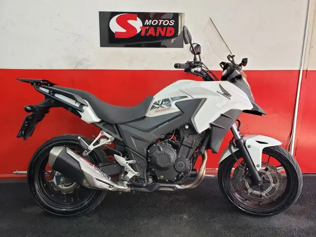 Moto Honda CB 500X 2018 (ABS)