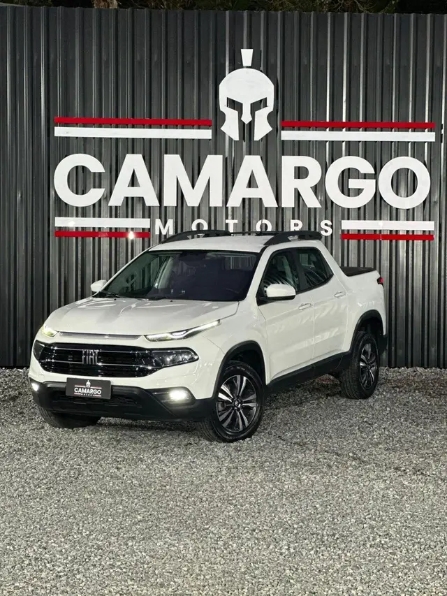 Carro Fiat Toro 2023 Freedom 1.3 T270 4x2 Flex Aut.