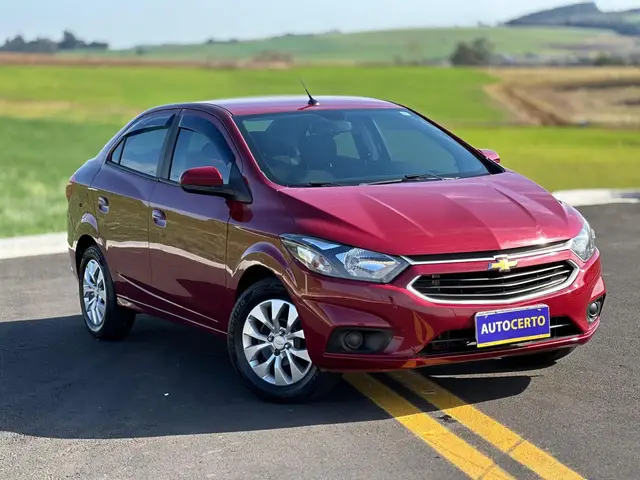 Carro Chevrolet Prisma 2017 1.4 LT SPE/4