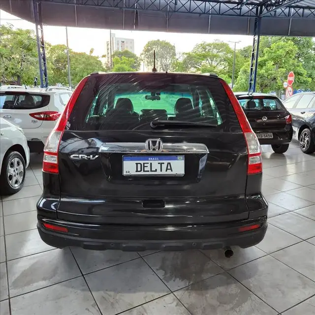 Carro Honda CR-V 2010 EXL 4X4 2.0 16V (aut)