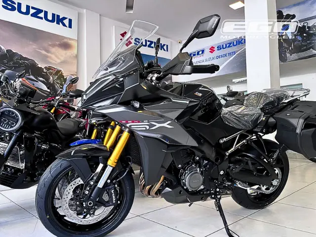 Moto Suzuki GSX S 1000 2025 ABS