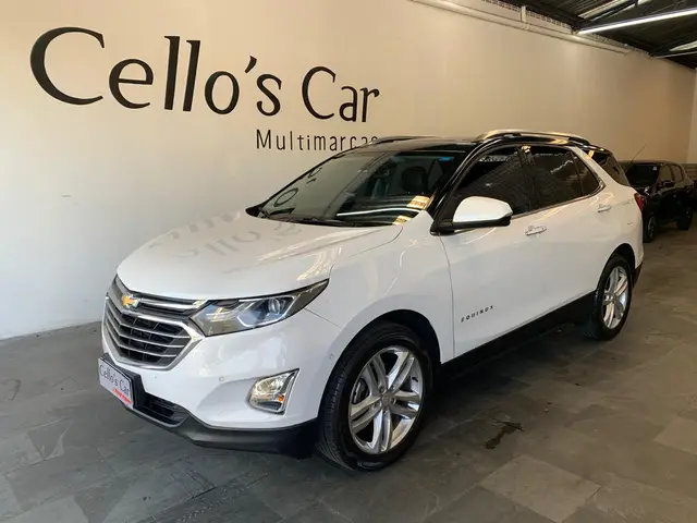 Carro Chevrolet Equinox 2019 Premier 2.0 AWD (Aut)