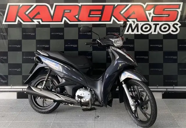 Moto Honda Biz 125i 2020 Flex
