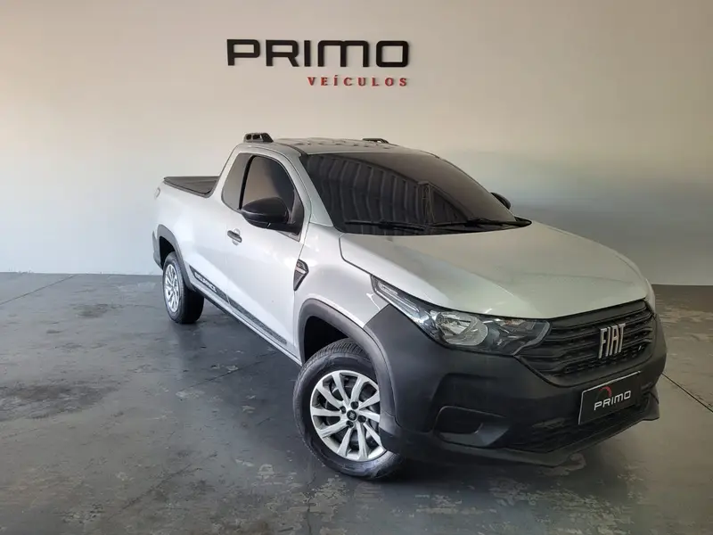 Fiat Strada Endurance 1.4 CS (Flex)