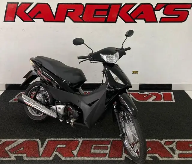 Moto Honda Biz 125 2010 Biz 125 KS