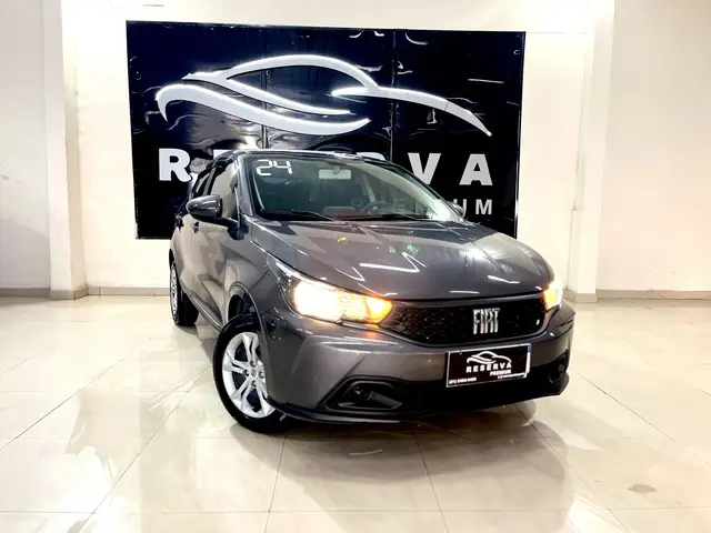 Carro Fiat Argo 2024 1.0