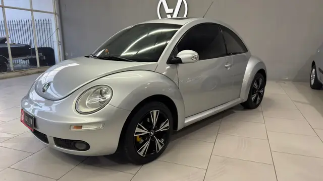 Carro Volkswagen New Beetle 2008 2.0