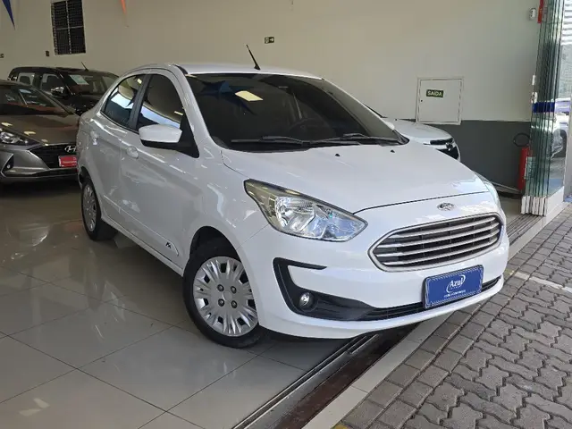 Carro Ford Ka 2019 1.5 SE Plus (Aut) (Flex)