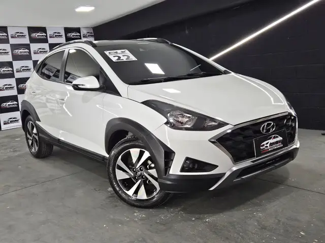 Carro Hyundai HB20X 2022 Evolution 1.6 (Aut) (Flex)