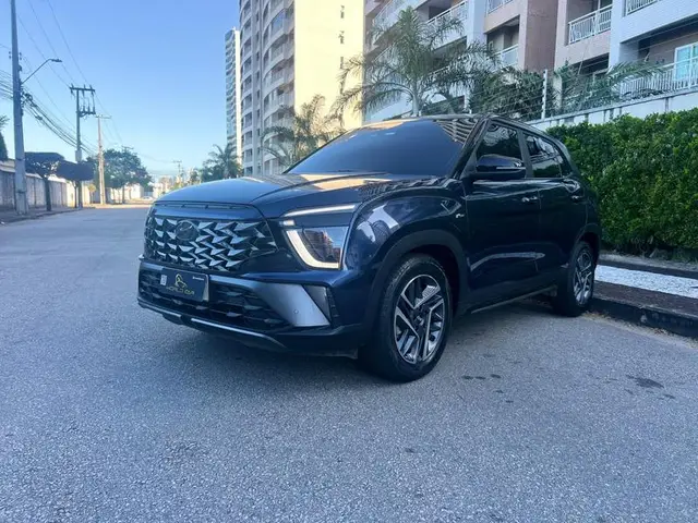 Carro Hyundai Creta 2023 Ultimate 2.0 (Aut) (Flex)